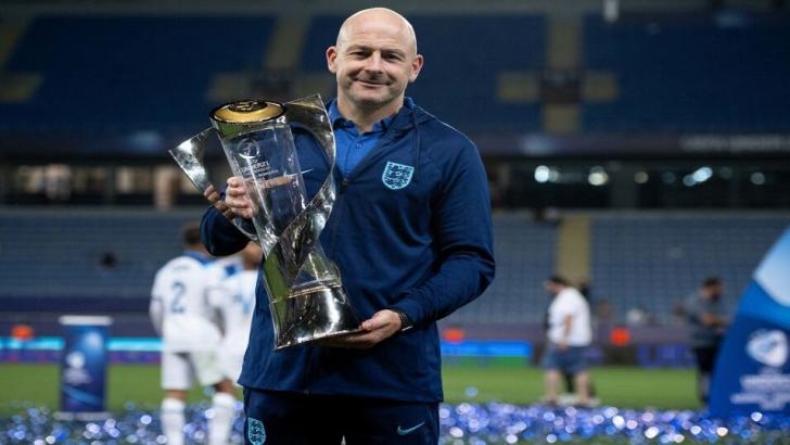 Next England manager favourite Lee Carsley